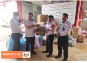 Pemerintah Aceh Serahkan Bantuan Paket Logistik Dan Peribadatan Untuk Warga Binaan Lapas Banda Aceh