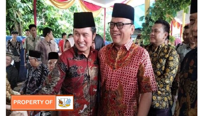 Joncik Muhammad Sekretaris DPW PAN Beri Sinyal Dukung Yulius Maulana Maju di Pilkada Lahat 2024
