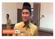 Sekda Medan Wiriya Ditunjuk Jadi Pj Bupati Deli Serdang. Senin, 22 April 2024.