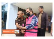 Kejati DKI Jakarta Tahan Tersangka MS Dugaan Korupsi Pengelolaan Dana Pensiun PT.Bukit Asam Tbk Senilai Rp 234 M