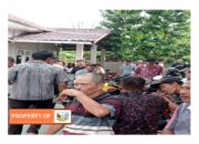 Ratusan Masyarakat Dari Beberapa Kecamatan Dukung Yulius Maulana Maju di Pilkada 2024