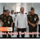 Jaksa Agung Burhanuddin didampingi Kejati Sumsel Kunker Ke Sumsel Resmikan Gedung Baru Kantor Kejari Pali dan Muara Enim