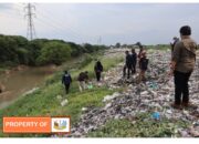 Pemerintah Daerah Kabupaten Bekasi Ajak Pengiat Lingkungan Untuk Hijaukan Bantaran Sungai