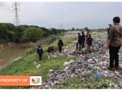 Pemerintah Daerah Kabupaten Bekasi Ajak Pengiat Lingkungan Untuk Hijaukan Bantaran Sungai