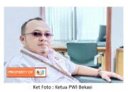 PWI Bekasi Desak Polres Usut Tuntas Laporan Kasus Pengancaman Wartawan