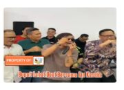 Band Raja Bersama Ian Kasela  Guncang Penonton di HUT Kabupaten Lahat