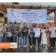 Rapat Kerja SMSI Kabupaten Bekasi di Wisma TNI AL Ciloto Dibuka Pj Bupati Bekasi Ikhwan Syahtaria