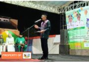 Pemkab Batanghari Mengadakan Kegiatan Pekan Raya Batanghari Tangguh