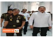 Pipuk Firman Priyadi Jabat Wakil Kepala Kejaksaan Tinggi Sumatera Selatan