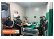 Satgas SiRI Kejagung Tangkap Buronan Inisial MJW Di RSUD Dr. Moewardi Solo Diduga Korupsi Kredit Fiktif