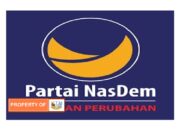 Partai NasDem Usung Alpian Maskoni Sebagai Cawako PagarAlam 2024