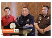 Kapuspenkum Dr. Ketut Sumedana Benarkan Adanya Pengamanan Terhadap Drone yang Melintasi Kejaksaan Agung