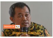 Masyarakat Anti Korupsi Boyamin Saiman Mega Proyek Korupsi Harus Dibongkar jangan Biarkan Hanya Untuk Mengisi Perut