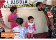 Desa Jatibarang Kidul Brebes Sersan Sugiyanto Terus Memotivasi Posyandu