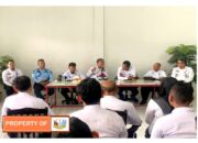 Monev Di Lapas Banda Aceh, Kadivpas : Tingkat Integritas Seluruh Pegawai.