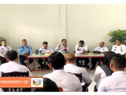 Monev Di Lapas Banda Aceh, Kadivpas : Tingkat Integritas Seluruh Pegawai.