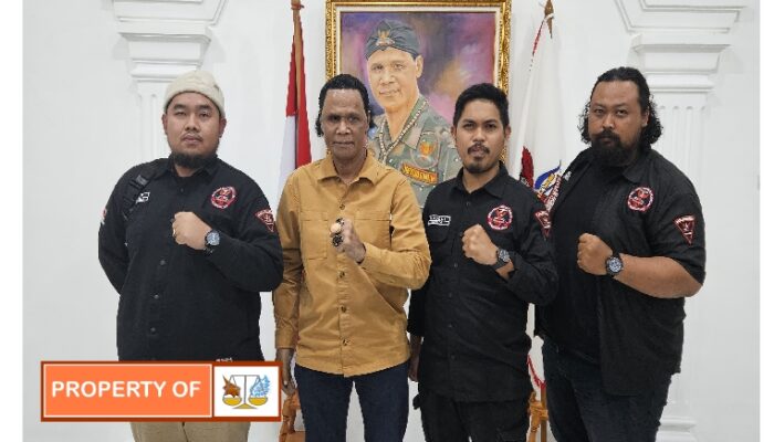 Ketum DPP GRIB Herkules Rosario De Marshal Berikan Mandat SK DPC Kabupaten Lahat Siap dikukuhkan