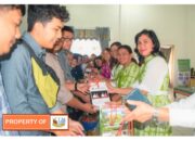 TP. PKK Provsu Monitoring Desa Percontohan di Humbahas