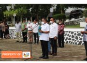 TPL Gandeng Pemkab Toba Berangkatkan 66 Petani Studi  Banding Vermicompost