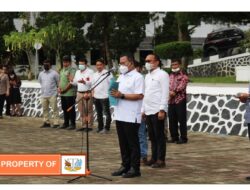 TPL Gandeng Pemkab Toba Berangkatkan 66 Petani Studi  Banding Vermicompost