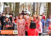 Jambore PKK Humbahas 2022 Dilaksanakan di Wisata Geosite Sipinsur