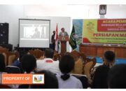 Bupati Humbahas Buka Bimbel Gratis