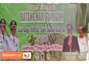 Event Olahraga Batanghari Tangguh Dalam Rangka HAORNAS Tingkat Kabupaten Batanghari Tahun.2022