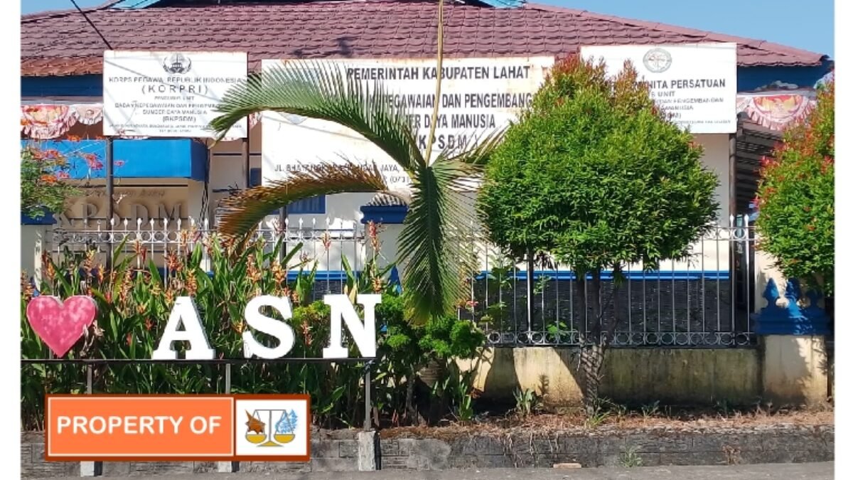 Kadis BKPSDM Saat Dihubungi Wartawan Terkait Anggaran Rp 535 Juta Males Angkat Telepon