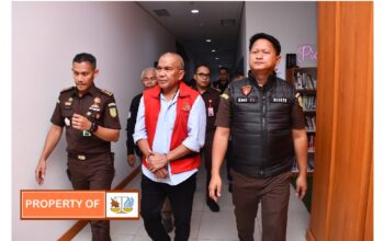 Mantan Pj Bupati Itu Akhirnya Ditahan Kejati Bandung Karena Terlibat Korupsi Dan Penyalahgunaan Wewenang