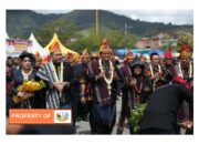 Bupati Tutup perhelatan puncak akhir festival budaya Oang oang