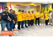 H. Marjuki Terpilih menjadi Ketua   Partai Golkar Kabupaten Bekasi