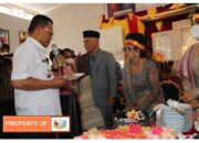 Syukuran Ulang Tahun ke-83 Istri HW Hutahaean Pemilik Hotel Labersa Toba Pemkab Toba Hadir