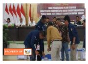 Bawaslu Pakpak Bharat Hadiri Pengawasan Melekat di Hari ke -II Rapat Pleno Rekapitulasi Hasil Penghitungan Perolehan Suara di Kabupaten Pakpak Bharat