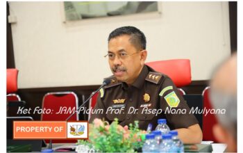 NCW Apreasiasi, Kebijakan JAM-Pidum Terapkan RJ Pada Perkara Pencurian Laptop Dan 13 Perkara Lain