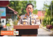 Pemkab Humbahas Hibahkan Pembangunan Sipropam, Sikum dan Siwas Polres Humbahas