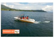 21 Atlet Putri dan 36 Atlet Putra Ikuti Cabor Ski Air Nomor Wakeboarddi Toba