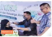 PTP.Nusantara II Giat  Vaksinasi Massal Penyandang Disabilitas, Lansia dan Masyarakat Umum