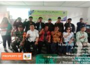 Sosialisasi/Pelantikan Pengurus  PATBM Desa Sipitu Huta Kec. Pollung Humbahas