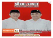 Masyarakat Hibala Nyatakan Sikap, Siap Menangkan Paslon Sokhi-Yusuf.