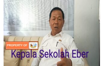 Bersahaja, Kepala Sekolah Eber Bantah Hina Wartawan/LSM