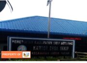 Pencurian Plang Nama Gang dan Asmaul Husna Desa Sekip Lubuk Pakam Mohon Segera Di Tangkap