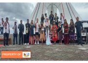 Aritonang Fashion Week di Tugu Aritonang Wujud Pengembangan Pariwisata Budaya dan Kearifan Lokal