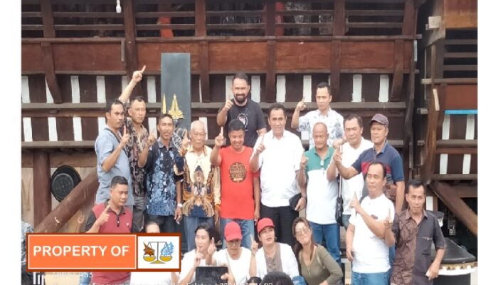 Seluruh Tim Pemenangan Se-Kecamatan Fanayama Satukan Tekad Menangkan Sokhi-Yusuf pada Pilkada 2024