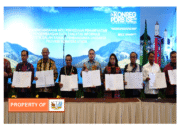 Bupati Pakpak Bharat  Hadiri Konsultasi RPDRB dan ISEO tahun 2025  Provsu