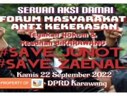 SMSI Kabupaten Bekasi Mengutuk Oknum PNS Aniaya 2 Jurnalis di Karawang