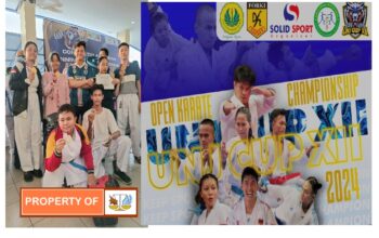 Ratusan Atlet Karate Berlaga di UNJ CUP 2024