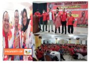 Pemuda Batak Bersatu  PBB DPC Kab Karawang Deklarasi, Menyatakan sikap Dukung Paslon No 02 H.Aep-Maslani