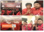 Rapat Kerja Cabang Khusus (RAKERCABSUS) Partai PDI-Perjuangan kabupaten Bekasi 2024.