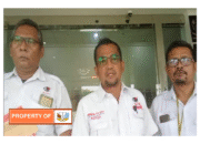 Ketua NCW Bekasi Beserta Jajaran Hadirin Pemanggilan Pemeriksaan Pelapor Dugaan Tipikor Di Kejari Kota Bekasi