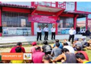 Warga Bianaan Lapas Banda Aceh Ikuti Sosialisasi Hak dan Kewajiban Sesuai UU No. 22 Tahun 2022